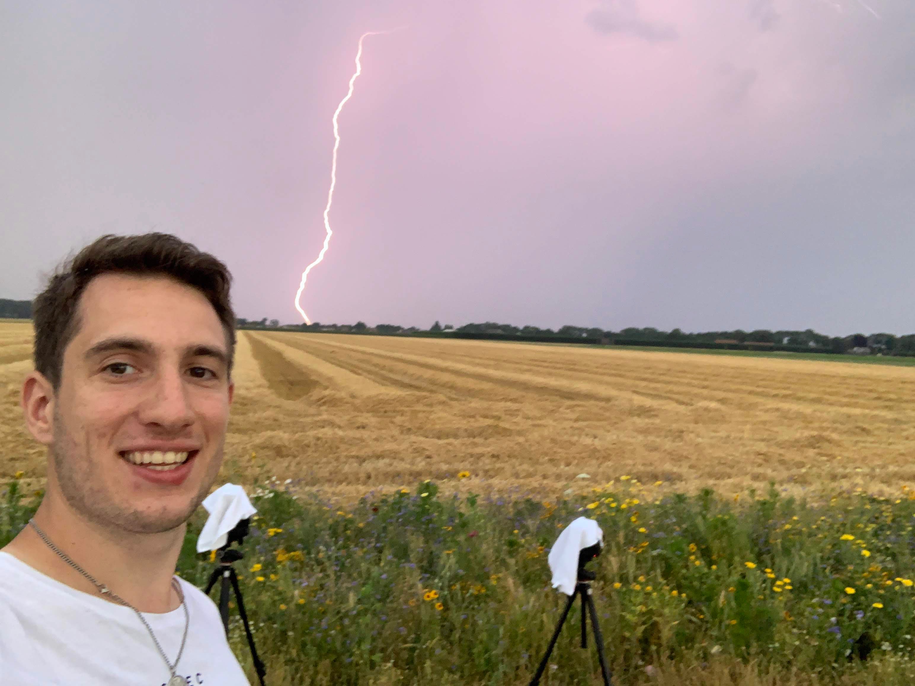Foto van Rick van der Burg