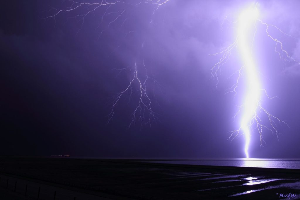 Spannende woensdag op komst: zwaar onweer mogelijk