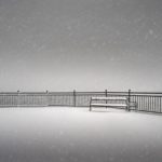 Anderhalve meter sneeuw op de Brocken