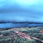 Wat is een shelfcloud?