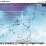 Kans op mist tijdens de jaarwisseling