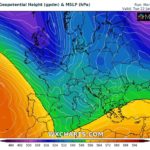 Hoeveel sneeuw valt er dinsdag?