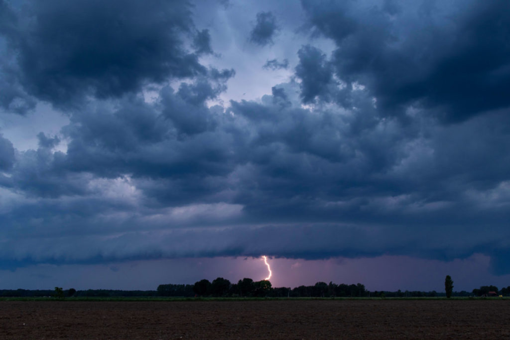 Chase eindigt met spectaculaire shelf