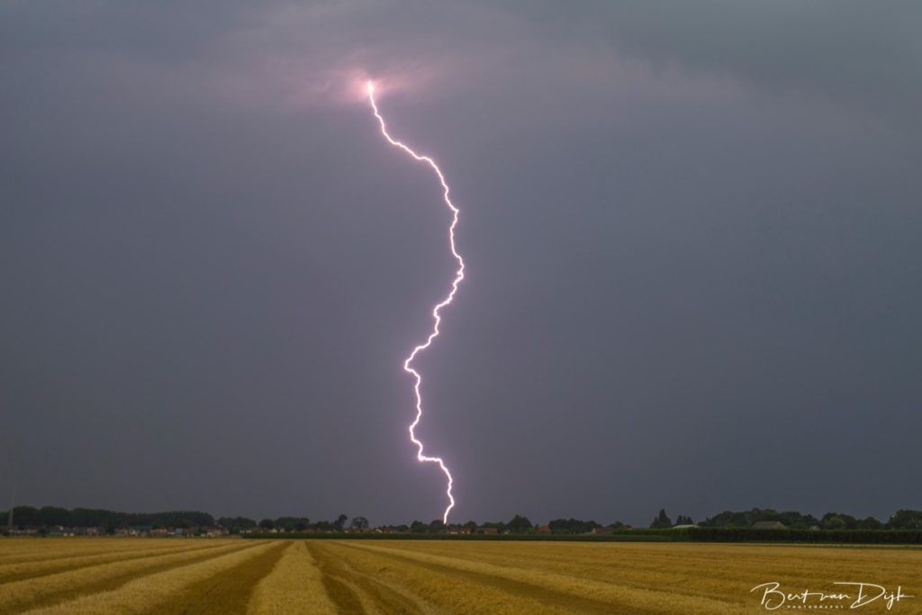 Onweer tijdens de avondvierdaagse, wat nu?