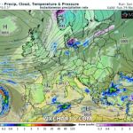 Blik op de week: rustige week, af en toe een bui