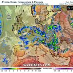 Blik op de week: vandaag onweersachtig, ook woensdag mogelijk onweer