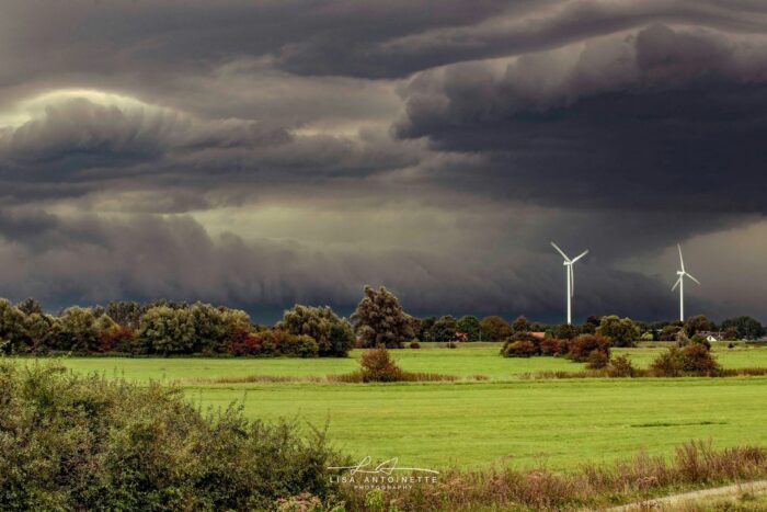 Weerfoto’s van onze volgers – september