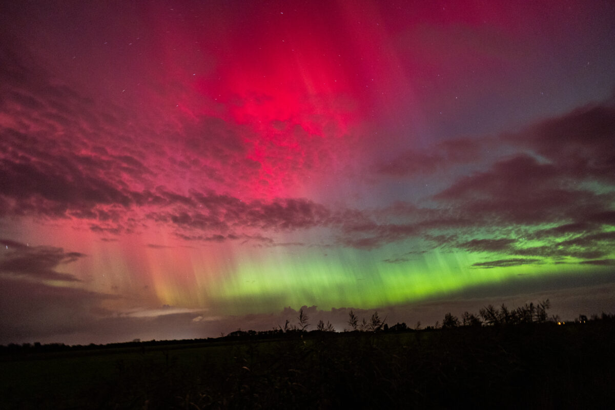 Hoe kun je het noorderlicht fotograferen?