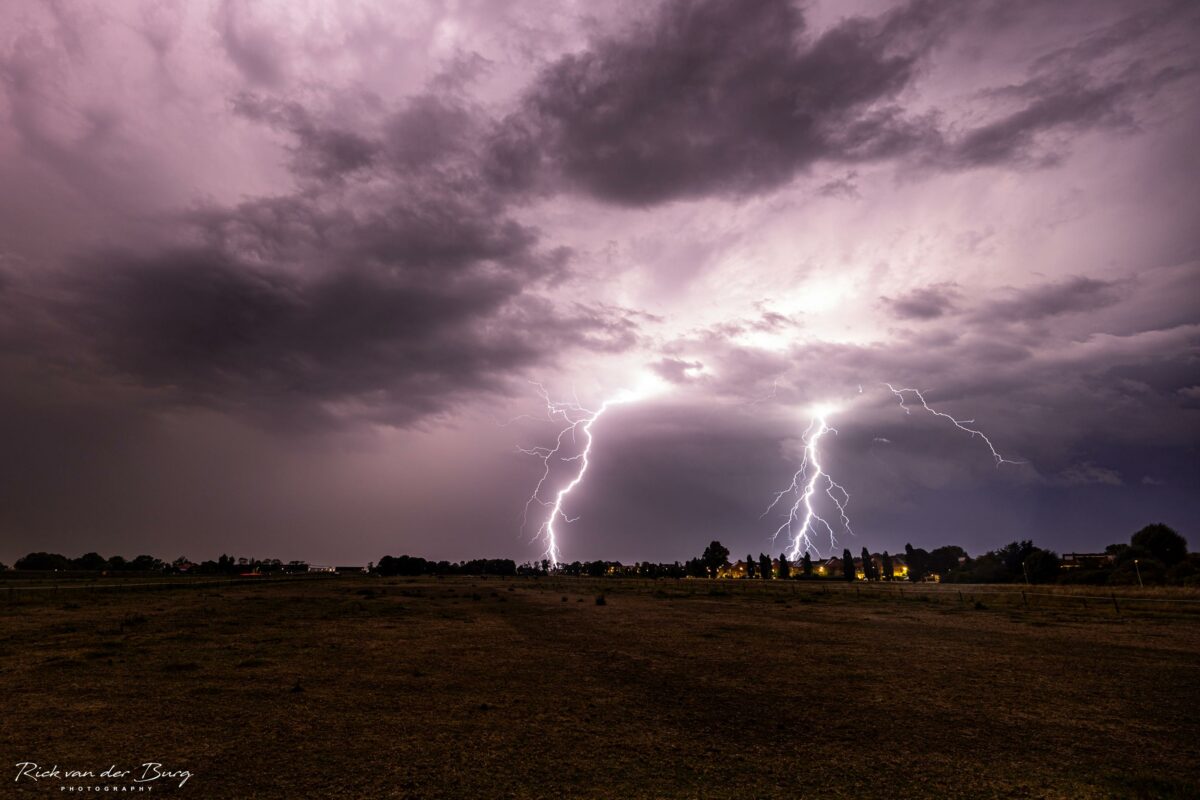 Later vanmiddag kans op onweer, focus op noordoosten